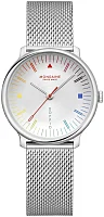 Mondaine Doppio Small Lady Mesh MLE.33112.SM