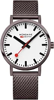 Mondaine SBB Classic Mesh A660.30360.1BSBZ