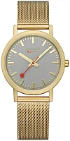 Mondaine SBB Classic Unisex Quartz Mesh A660.30314.80SBM