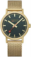 Mondaine SBB Classic Mesh A660.30360.60SBM