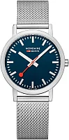 Mondaine SBB Classic Unisex Quartz Mesh A660.30314.40SBJ