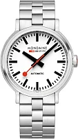 Mondaine SBB Original Automatic BackLight MST.4161B.SJ