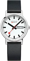 Mondaine SBB Classic Unisex Day-Date A667.30314.11SBBV