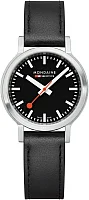 Mondaine SBB stop2go Unisex MST.34020.LBV.SET