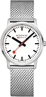 Mondaine SBB Simply Elegant Unisex Mesh A400.30351.16SBZ