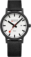 Mondaine SBB essence Solar Date MS1.41910.LB