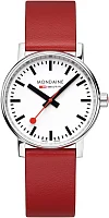 Mondaine SBB evo2 Quartz Unisex MSE.35110.LCV