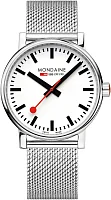 Mondaine SBB evo2 Quartz Mesh MSE.40110.SM