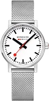 Mondaine SBB evo2 Quartz Mesh Unisex MSE.35110.SM
