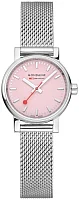 Mondaine SBB evo2 Lady Quartz Mesh MSE.26130.SM