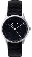 Mudita Moment Black Automatic Vegan MUD-MOM-BK