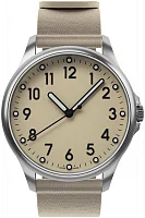Mudita Radiant Automatic Beige Sand 40mm MUD-RAD-BE-40