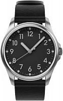 Mudita Radiant Automatic Charcoal Black 32mm MUD-RAD-BLK
