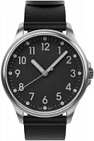 Mudita Radiant Automatic Charcoal Black 40mm MUD-RAD-BLK-40
