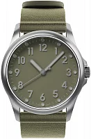 Mudita Radiant Automatic Moss Green 37mm MUD-RAD-GR-37