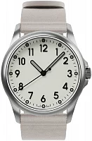 Mudita Radiant Automatic Natural White 37mm MUD-RAD-WH-37
