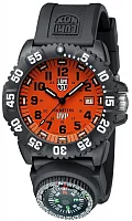 Luminox Navy SEAL Colormark 3050 Series Scott Cassell Special Edition XS.3059.SET.BOXED