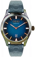 OUT OF ORDER 143 Blue Quartz OOO.001-17.BL