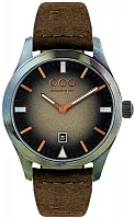 OUT OF ORDER 143 Brown Quartz OOO.001-17.AZ