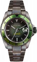 OUT OF ORDER Automatico Quaranta Green OOO.001-21.VE
