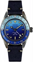 OUT OF ORDER Shaker Automatic GMT Bomba Blu OOO.001-25.BB