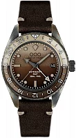OUT OF ORDER Shaker Automatic GMT Irish Coffee OOO.001-25.IC