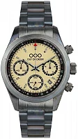 OUT OF ORDER Sporty Cronografo Cream Quartz OOO.001-23.CR.AC