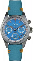 OUT OF ORDER Sporty Cronografo Light Blue Quartz OOO.001-23.AZ.AZ