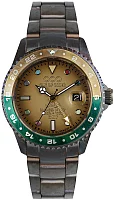 OUT OF ORDER Swiss GMT Marrrakesh Quartz OOO.001-19.MA