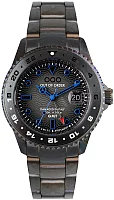 OUT OF ORDER Swiss GMT Tokyo Shibuya Quartz OOO.001-19.TS