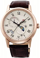 Orient Gent Automatic Classic Day-Date Day-Night RA-AK0007S30B
