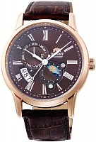 Orient Gent Automatic Classic Day-Date Day-Night RA-AK0009T30B