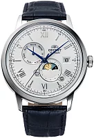Orient Gent Automatic Classic Day-Date Day-Night Bambino RA-AK0802S30B