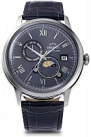 Orient Gent Automatic Classic Day-Date Day-Night Bambino RA-AK0806L30B