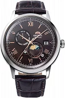 Orient Gent Automatic Classic Day-Date Day-Night Bambino RA-AK0804Y30B