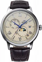 Orient Gent Automatic Classic Day-Date Day-Night Bambino RA-AK0803Y30B