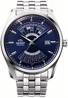 Orient Gent Automatic Classic Multi-Year Calendar RA-BA0003L30B