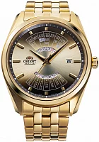 Orient Gent Automatic Classic Multi-Year Calendar RA-BA0001G30B