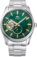Orient Gent Automatic Classic Small Second Open-Heart RA-AR0008E30B