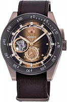 Orient Gent Automatic Classic Small Second Open-Heart RA-AR0204G00B