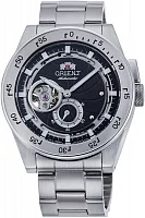 Orient Gent Automatic Classic Small Second Open-Heart RA-AR0201B10B