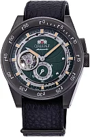 Orient Gent Automatic Classic Small Second Open-Heart RA-AR0202E10B