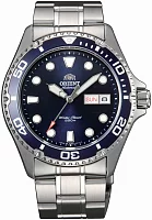 Orient Gent Automatic Diver Day-Date FAA02005D9