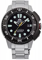 Orient Gent Automatic M-Force Sapphire RA-AC0L01B00B