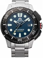 Orient Gent Automatic M-Force Sapphire RA-AC0L07L00B