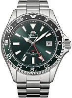 Orient Gent Automatic Mako Diver 42 Date GMT RA-BC0002E30B