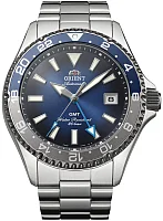 Orient Gent Automatic Mako Diver 42 Date GMT RA-BC0005L30B