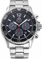 Orient Gent Quartz Sport Solar Chronograph RA-TX0202B10B