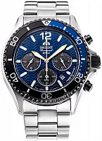 Orient Gent Quartz Sport Solar Chronograph Limited Edition RA-TX0208L10B
