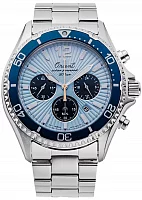Orient Gent Quartz Sport Solar Chronograph RA-TX0210L10B